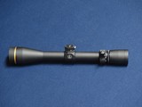 LEUPOLD VX-3 3.5-10X40 SCOPE - 2 of 3