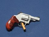 SMITH & WESSON 317-1 AIR LITE 22LR - 1 of 4