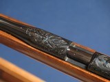 WINCHESTER 52 CUSTOM ENGRAVED SPORTER 22LR - 9 of 9