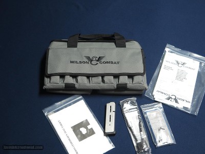 WILSON COMBAT PROTECTOR ELITE 45 ACP - Image 5 of 5