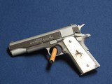 COLT 1911 GOVERNMENT MODEL STAINLESS 45 ACP - 4 of 4