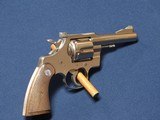 COLT TROOPER 22LR NICKEL 1957 - 2 of 4