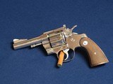 COLT TROOPER 22LR NICKEL 1957 - 3 of 4