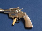 COLT TROOPER 22LR NICKEL 1957 - 4 of 4