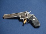 COLT PYTHON 357 MAGNUM STAINLESS 1994 - 3 of 4