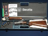 BERETTA 687 EELL DIAMOND PIGEON 28 GAUGE - 2 of 9