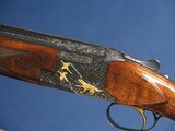 BROWNING SUPERPOSED MAGNUM CUSTOM ENGRAVED 12 GAUGE - 2 of 9