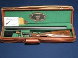 PARKER REPRODUCTION DHE 20 GAUGE BEAVERTAIL