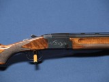 REMINGTON 332 12 GAUGE