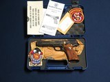 SMITH & WESSON 41 22LR 50TH ANNIVERSARY - 2 of 6