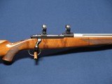 RUGER M77 CUSTOM RIFLE 243 WIN - 1 of 9