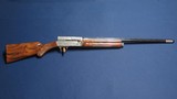 BROWNING A5 DUCKS UNLIMITED LIGHT TWENTY - 3 of 9