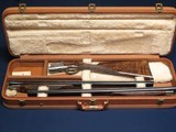 BROWNING SUPERPOSED SUPERLIGHT POINTER GRADE ANGELO BEE 410 / 20 GAUGE - 1 of 11