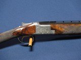 BROWNING SUPERPOSED SUPERLIGHT POINTER GRADE ANGELO BEE 410 / 20 GAUGE - 3 of 11