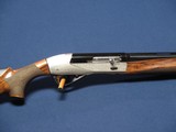 BENELLI ETHOS NICKEL FIELD 20 GAUGE - 1 of 8