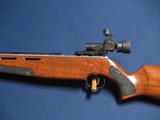ANSCHUTZ 1451 SPORTER TARGET 22LR - 4 of 8