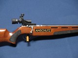 ANSCHUTZ 1451 SPORTER TARGET 22LR - 2 of 8