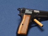 BROWNING BELGIUM HI POWER 9MM - 2 of 5