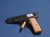 BROWNING BELGIUM HI POWER 9MM - 3 of 5