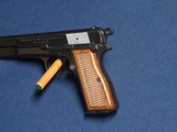BROWNING BELGIUM HI POWER 9MM - 4 of 5