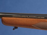 WINCHESTER 70 WESTERNER 222 REM - 8 of 8