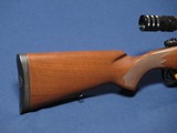 WINCHESTER 70 WESTERNER 222 REM - 3 of 8