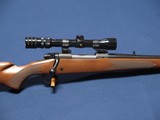 WINCHESTER 70 WESTERNER 222 REM