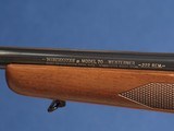 WINCHESTER 70 WESTERNER 222 REM - 8 of 8
