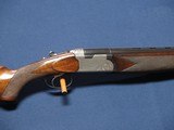 BERETTA 57E 12 GAUGE - 1 of 7