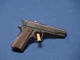 COLT 1911 US ARMY 45 ACP - 1 of 5