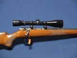 ANSCHUTZ 1518 MANNLICHER 22 MAGNUM - 2 of 7