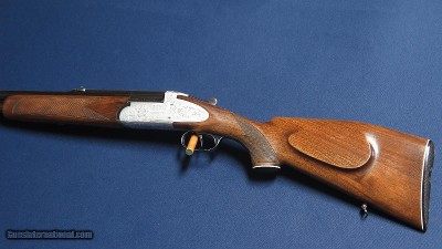 ZOLI 12 GAUGE / 222 COMBINATION GUN - Image 5 of 7