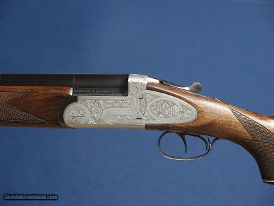 ZOLI 12 GAUGE / 222 COMBINATION GUN - Image 4 of 7