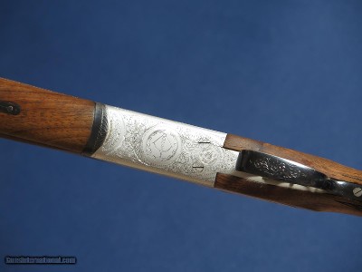 ZOLI 12 GAUGE / 222 COMBINATION GUN - Image 6 of 7