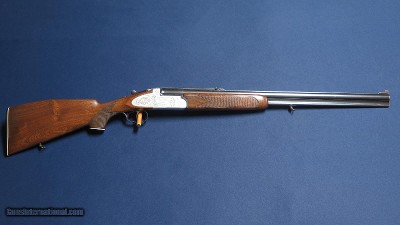 ZOLI 12 GAUGE / 222 COMBINATION GUN - Image 2 of 7