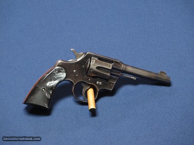 COLT ARMY SPECIAL 32-20