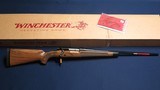 WINCHESTER 70 SUPER GRADE 6.5 CREEDMORE AAA FRENCH WALNUT