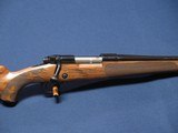 WINCHESTER 70 SUPER GRADE 6.5 CREEDMORE AAA FRENCH WALNUT - 2 of 9