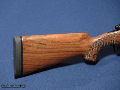 WINCHESTER 70 SUPER GRADE 6.5 CREEDMORE AAA FRENCH WALNUT - Image 3 of 9