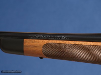 WINCHESTER 70 SUPER GRADE 6.5 CREEDMORE AAA FRENCH WALNUT - Image 8 of 9