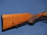 HUSQVARNA 200 SIDELOCK 12 GAUGE - 4 of 9