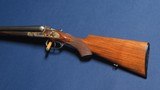 HUSQVARNA 200 SIDELOCK 12 GAUGE - 6 of 9