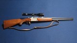 BLASER COMBINATION GUN 16 GAUGE / 7X57R - 3 of 8