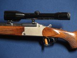 BLASER COMBINATION GUN 16 GAUGE / 7X57R - 5 of 8