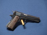 COLT 1911 45 ACP 1966 MFG