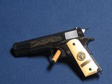 COLT 1911 45 ACP 2ND BATTLE OF THE MARNE - 4 of 5