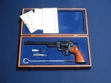 SMITH & WESSON 27-2 357 MAGNUM - 1 of 6