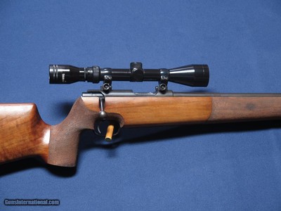 WALTHER UIT MATCH 22LR