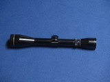 LEUPOLD VX-1 3-9X40MM SCOPE - 1 of 1