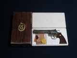 COLT PYTHON NICKEL 357 MAGNUM 1978 - 5 of 6